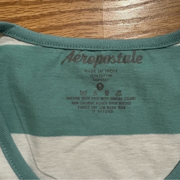 NEW Aeropostale Tank Small - Picture 3 of 7